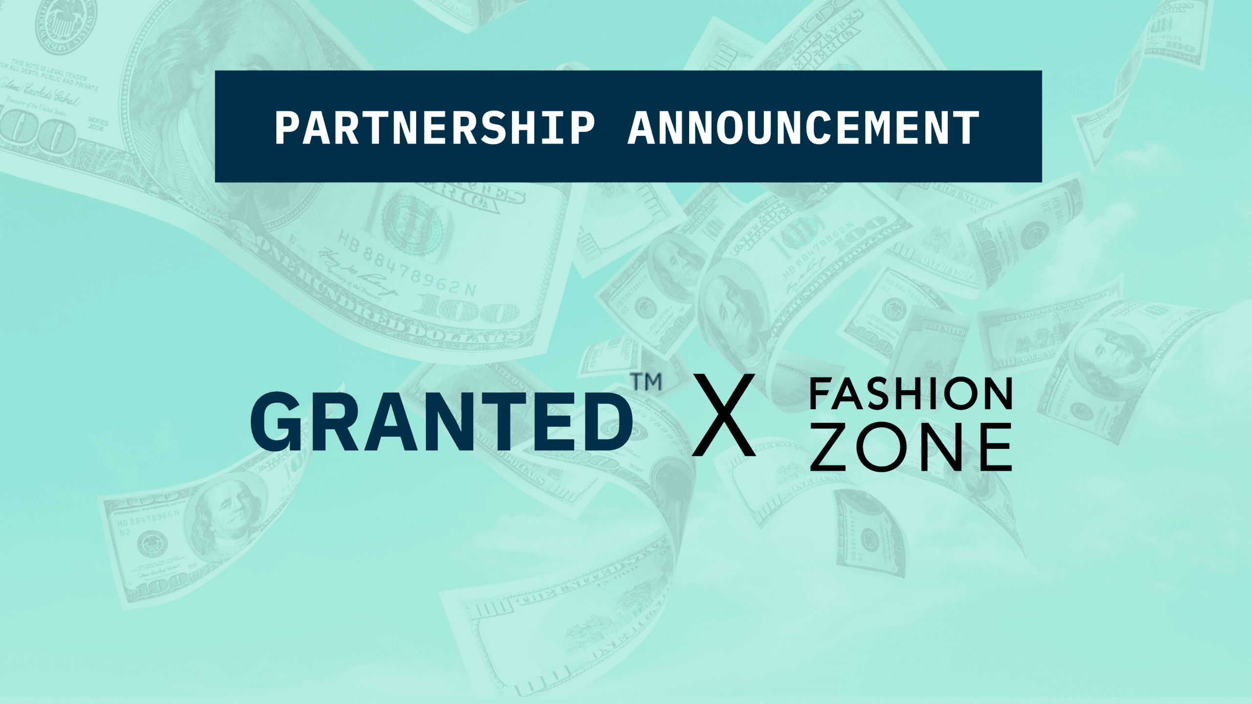 GRANTED Announces Partnership with TMU’s Fashion Zone to Accelerate Funding for Creative and Retail Tech Startups